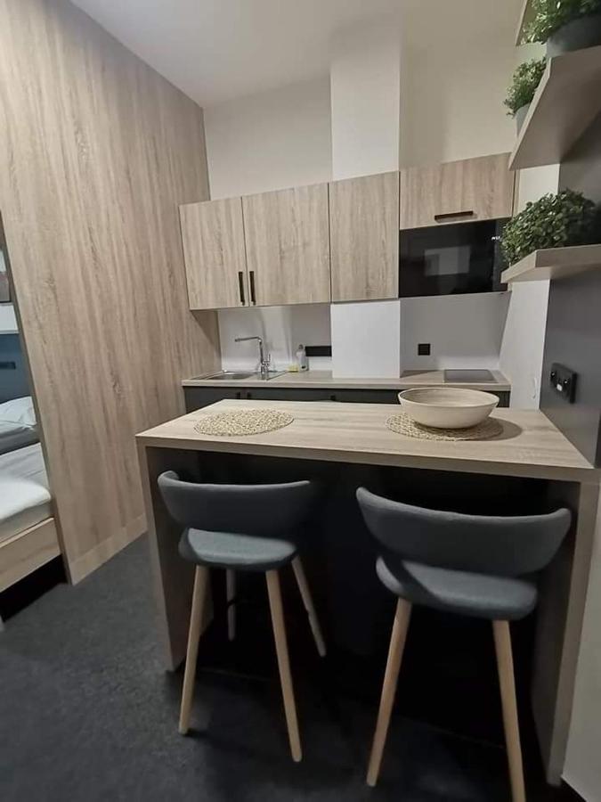 Sareza Hotel Острава Екстериор снимка