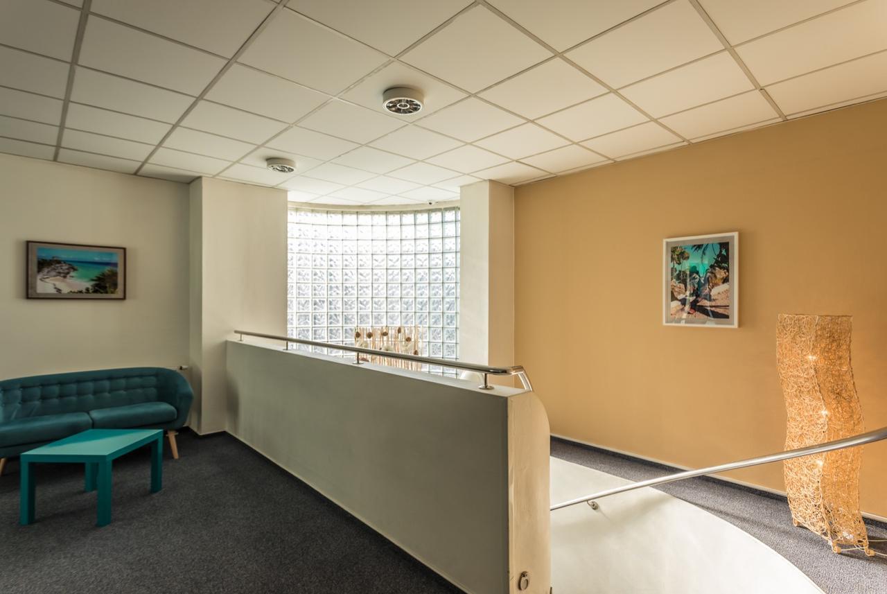 Sareza Hotel Острава Екстериор снимка